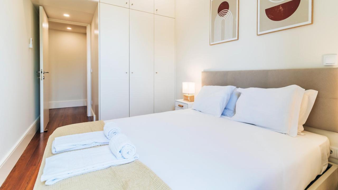 Terrace Pool Apartment Oporto By Lovelystay المظهر الخارجي الصورة