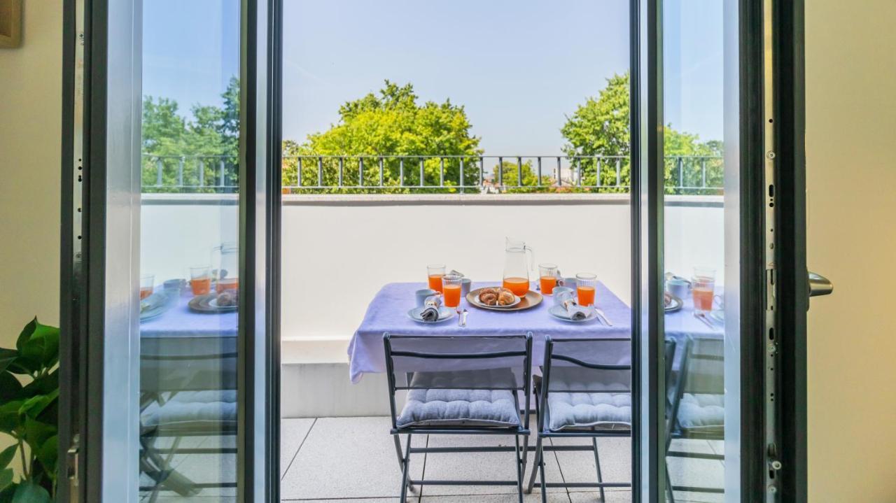 Terrace Pool Apartment Oporto By Lovelystay المظهر الخارجي الصورة