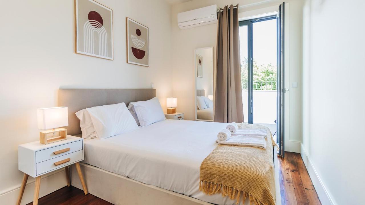 Terrace Pool Apartment Oporto By Lovelystay المظهر الخارجي الصورة