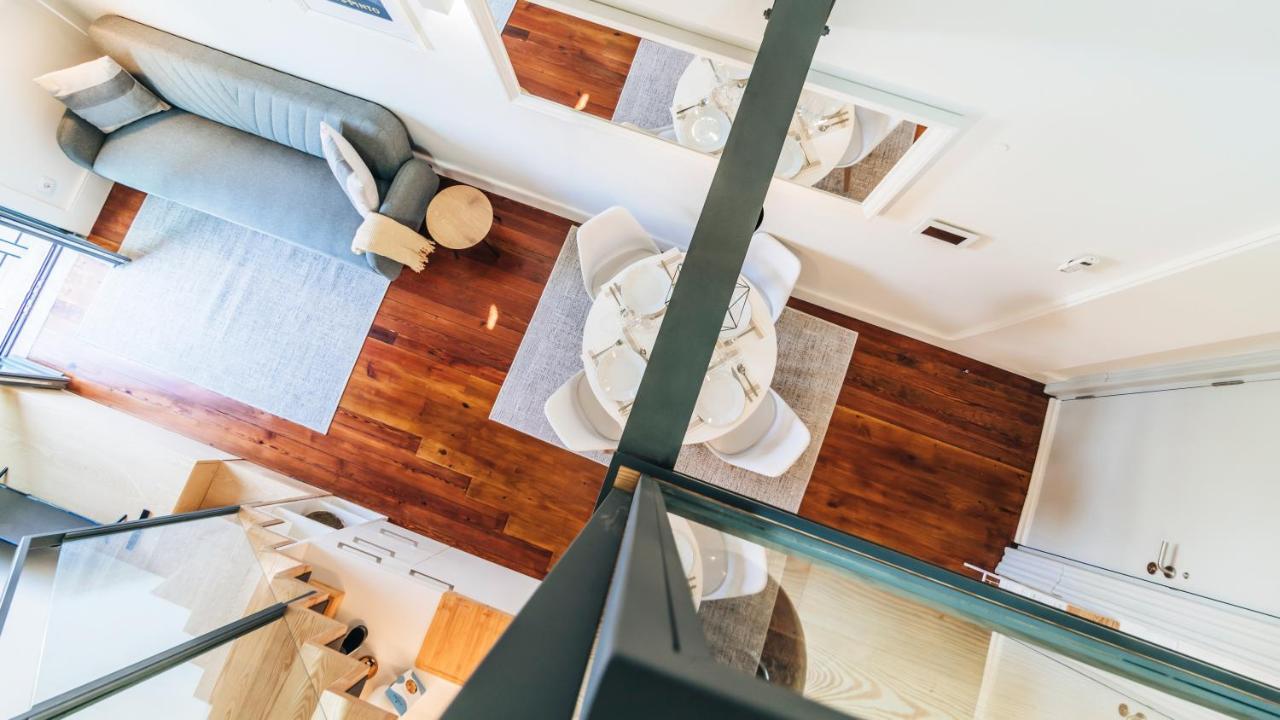 Terrace Pool Apartment Oporto By Lovelystay المظهر الخارجي الصورة
