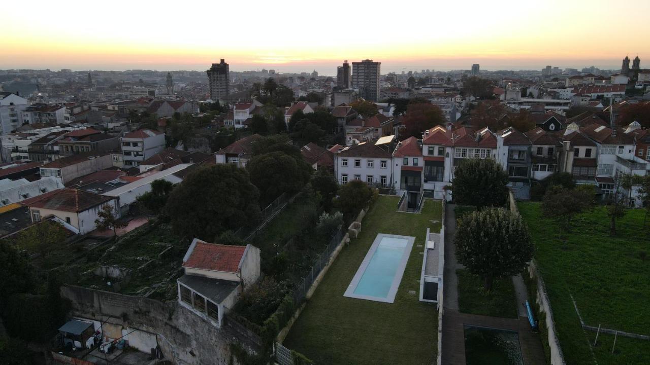 Terrace Pool Apartment Oporto By Lovelystay المظهر الخارجي الصورة
