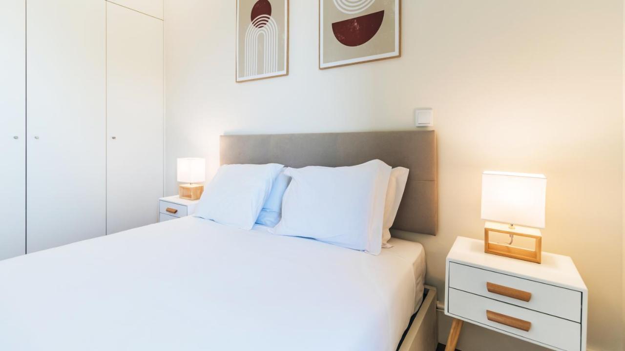 Terrace Pool Apartment Oporto By Lovelystay المظهر الخارجي الصورة