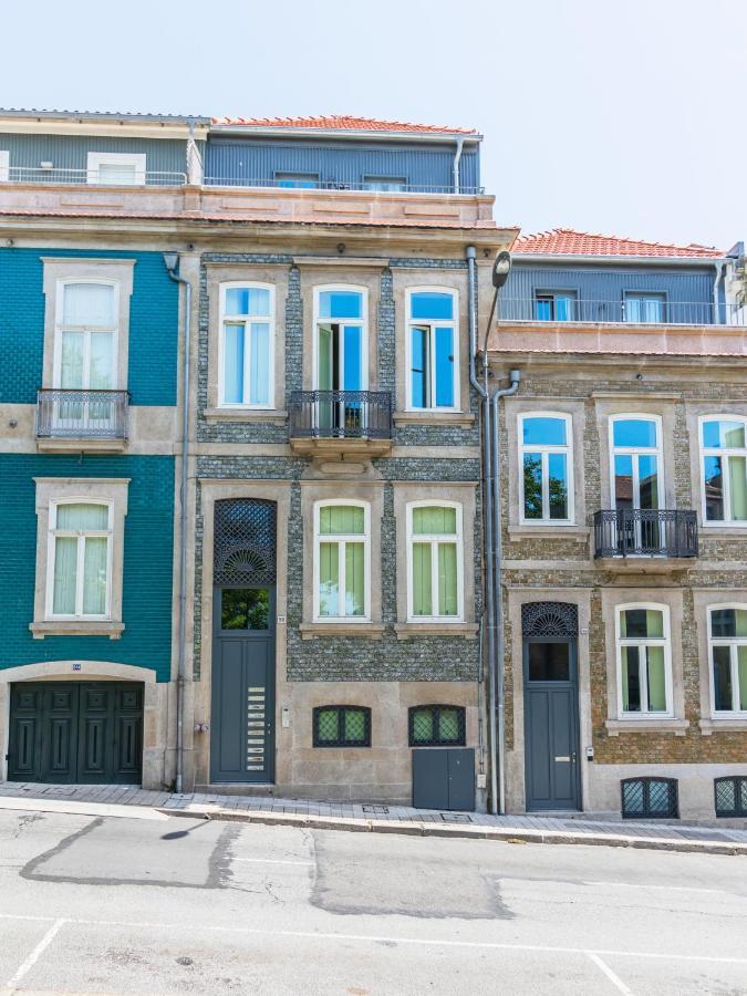 Terrace Pool Apartment Oporto By Lovelystay المظهر الخارجي الصورة