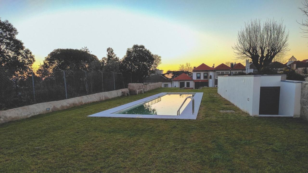 Terrace Pool Apartment Oporto By Lovelystay المظهر الخارجي الصورة